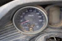 2010 Yamaha Majesty Scooter (Grey) (RWO) - NO RESERVE - 20