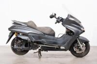 2010 Yamaha Majesty Scooter (Grey) (RWO) - NO RESERVE - 26