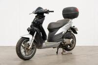 2008 Aprilia Sportcity&nbsp;SC125 (RWO) - NO RESERVE