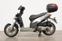 2008 Aprilia Sportcity&nbsp;SC125 (RWO) - NO RESERVE - 2