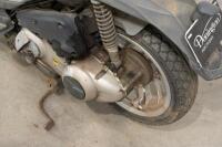 2008 Aprilia Sportcity&nbsp;SC125 (RWO) - NO RESERVE - 3
