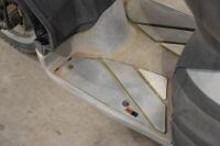 2008 Aprilia Sportcity&nbsp;SC125 (RWO) - NO RESERVE - 9