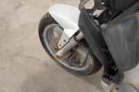 2008 Aprilia Sportcity&nbsp;SC125 (RWO) - NO RESERVE - 10
