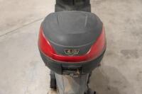 2008 Aprilia Sportcity&nbsp;SC125 (RWO) - NO RESERVE - 12