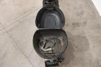 2008 Aprilia Sportcity&nbsp;SC125 (RWO) - NO RESERVE - 13