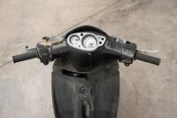 2008 Aprilia Sportcity&nbsp;SC125 (RWO) - NO RESERVE - 19