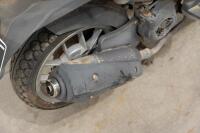 2008 Aprilia Sportcity&nbsp;SC125 (RWO) - NO RESERVE - 32