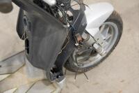 2008 Aprilia Sportcity&nbsp;SC125 (RWO) - NO RESERVE - 37