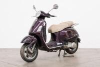 2006 Vespa Grantourismo 200L (RWO) - NO RESERVE
