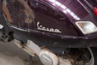 2006 Vespa Grantourismo 200L (RWO) - NO RESERVE - 4
