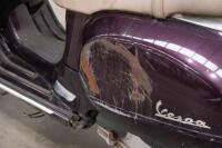 2006 Vespa Grantourismo 200L (RWO) - NO RESERVE - 5