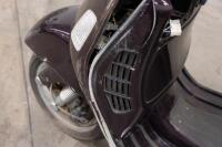 2006 Vespa Grantourismo 200L (RWO) - NO RESERVE - 9