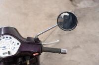 2006 Vespa Grantourismo 200L (RWO) - NO RESERVE - 18