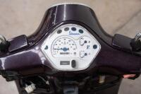 2006 Vespa Grantourismo 200L (RWO) - NO RESERVE - 19