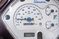 2006 Vespa Grantourismo 200L (RWO) - NO RESERVE - 22