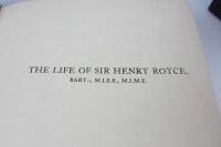 ROLLS-ROYCE: A group of Rolls-Royce related objects - 6