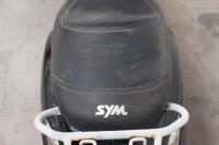 2019 SYM Classic (RWO) - NO RESERVE - 13