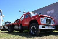 Ford F800 Flatbed Truck [NEW VIDEO ADDED]