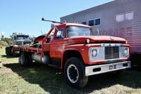 Ford F800 Flatbed Truck [NEW VIDEO ADDED] - 2