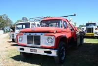 Ford F800 Flatbed Truck [NEW VIDEO ADDED] - 3