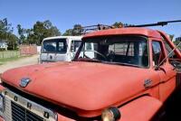 Ford F800 Flatbed Truck [NEW VIDEO ADDED] - 11
