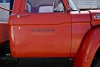 Ford F800 Flatbed Truck [NEW VIDEO ADDED] - 17