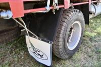 Ford F800 Flatbed Truck [NEW VIDEO ADDED] - 24