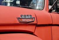 Ford F800 Flatbed Truck [NEW VIDEO ADDED] - 31