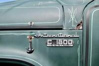 1971&nbsp;International C1800 Truck [NEW VIDEO ADDED] - 18