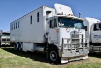 1974 Kenworth K125&nbsp;Grey Ghost Truck [NEW VIDEO ADDED] - 2