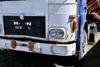 1979 MAN 15-192 Truck [NEW VIDEO ADDED] - 5