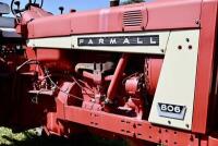 1966 McCormick Farmall 806 Tractor - AMENDED - 9