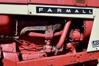 1966 McCormick Farmall 806 Tractor - AMENDED - 10