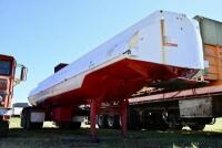Dual Axle Freshwater Tanker - 2