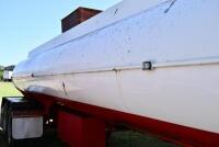 Dual Axle Freshwater Tanker - 5