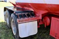 Dual Axle Freshwater Tanker - 7
