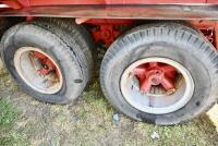 Dual Axle Freshwater Tanker - 13