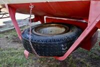 Dual Axle Freshwater Tanker - 15