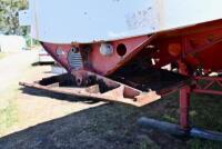 Dual Axle Freshwater Tanker - 19