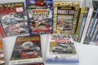 MOTORSPORT: Approximately 25 DVD&rsquo;s on Australian motorsport&nbsp;(signed Skaife) - 4