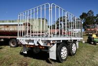 2005 Haulmark 2P-10 trailer - 2