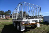 2005 Haulmark 2P-10 trailer - 3