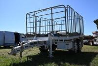 2005 Haulmark 2P-10 trailer - 4