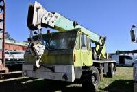 Coles Crane [NEW VIDEO ADDED]