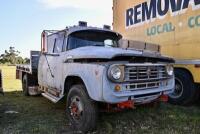 1975 International D1510 Truck - AMENDED