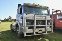 Circa 1986 Atkinson F4870 Truck - AMENDED