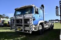Circa 1986 Atkinson F4870 Truck - AMENDED - 2
