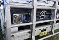 Circa 1986 Atkinson F4870 Truck - AMENDED - 6