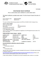 2003 BMW K1200LT - NO RESERVE - 42