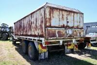 1974 Dodge D5N 6x4 Truck [NEW VIDEO ADDED] - 4